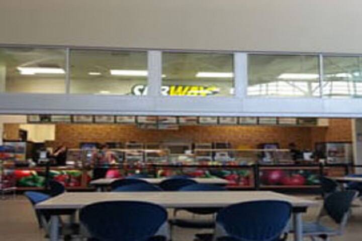 cafeteria